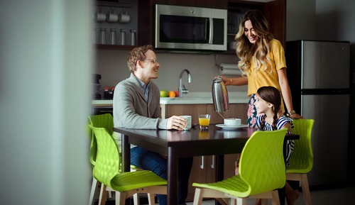 Suite, 1 Bedroom, Non Smoking