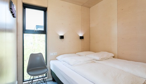 Signature Cabin, 1 Queen Bed with Sofa bed, Ocean View, Oceanfront