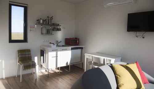 Cottage, Hill View, Mountainside