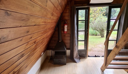 Comfort Cabin, Hot Tub, Garden View (Erva Doce)