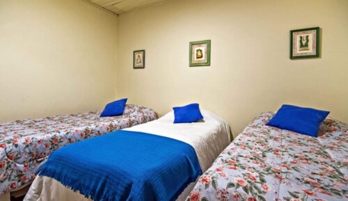 Family Suite, Fireplace, Garden Area (Suite Araucaria)