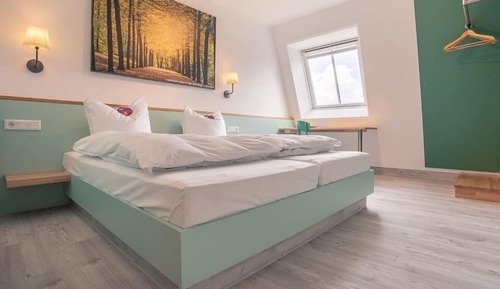 Comfort Double Room