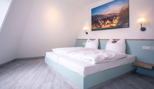 Comfort Single Room