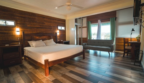 Superior Room, 1 King Bed