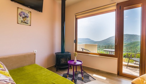 Luxury Room, Balcony (Samitos)