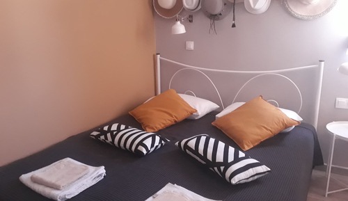 Economy Double or Twin Room