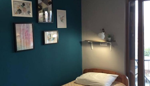 Classic Double or Twin Room, Balcony (Leska)