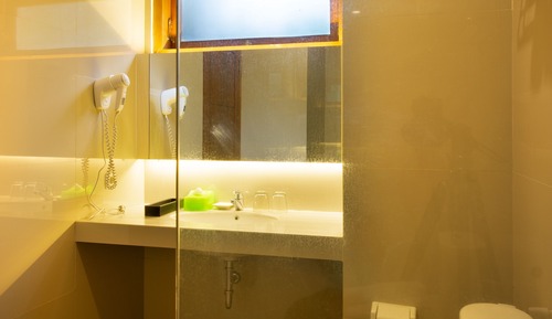 Deluxe Room, 1 King Bed