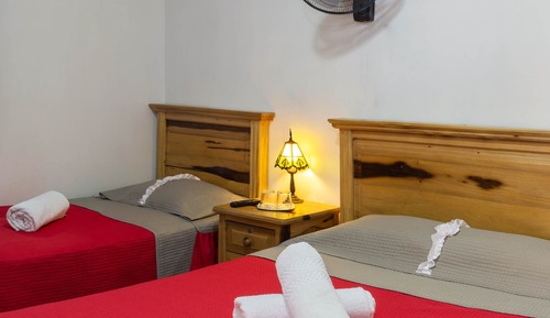 Economy Double or Twin Room