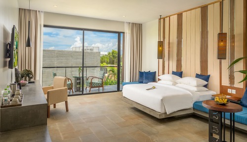 Residence Suite Pool View