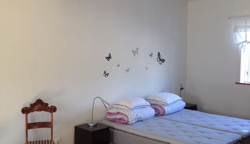 Triple Room, Shared Bathroom