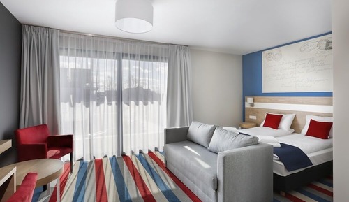 Double Room (Plus)