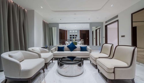 Presidential Suite, 1 Bedroom, Garden View