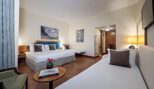 Superior Quadruple Room