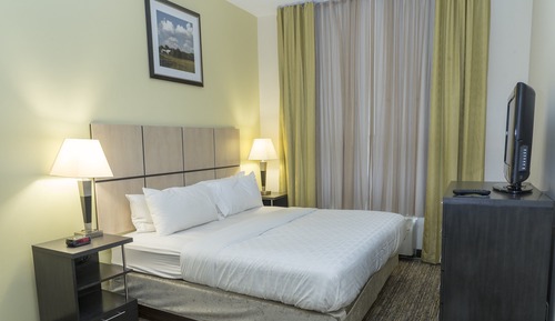 Suite, 1 Bedroom