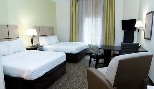 Studio Suite, 2 Queen Beds
