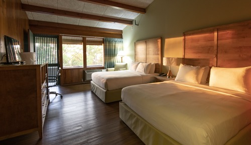 Room, 2 Queen Beds (Lodge)
