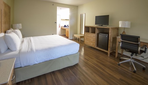 Room, 1 King Bed (Lodge)