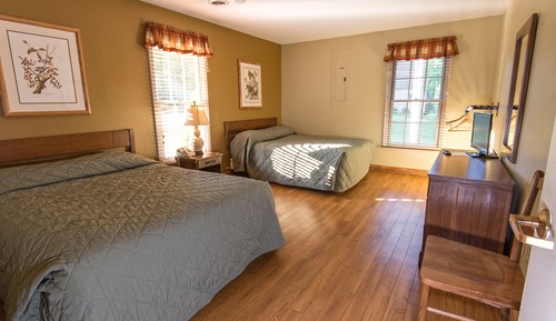 Deluxe Cottage, 2 Bedrooms, Accessible