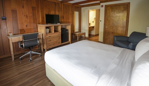 Room, 1 Queen Bed (Lodge)