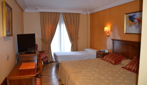 Triple Room (2 adults and 1child)