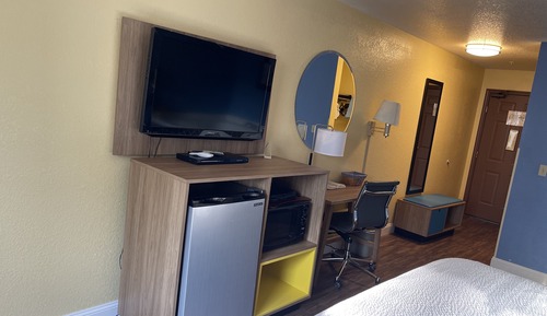 Room, 1 King Bed, Accessible, Non Smoking (Exterior Room)