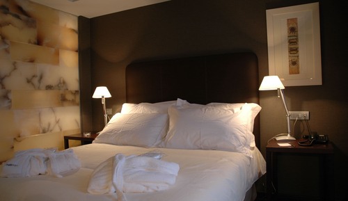 Double Room Single Use