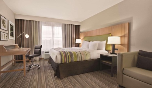 Studio Suite, 1 King Bed, Non Smoking