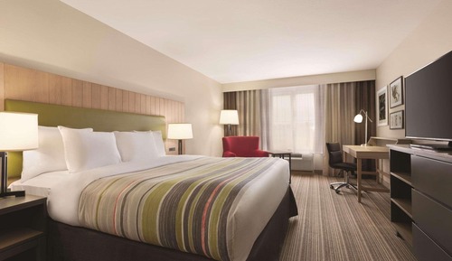 Room, 1 King Bed, Accessible, Non Smoking