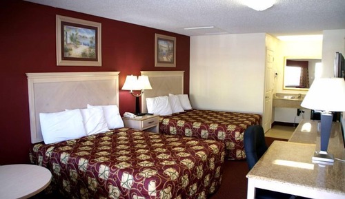 Standard Room, 2 Queen Beds, Non Smoking