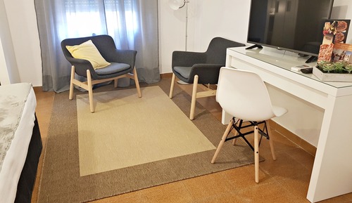 Superior Room, Hot Tub