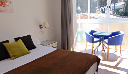 Superior Room, Terrace