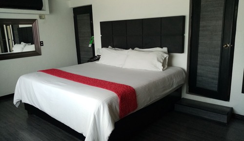 Standard Room, 1 King Bed, Non Smoking