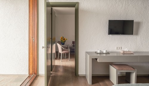 Interconnecting Twin rooms