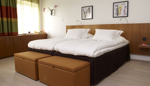 Standard Twin Bed