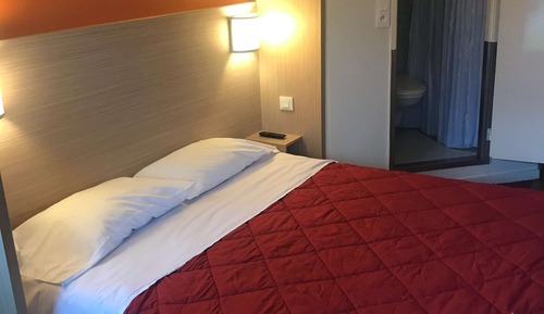 Standard Room, 1 Double Bed