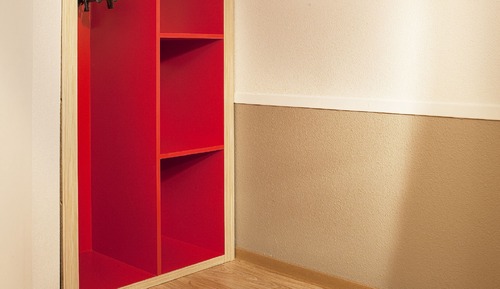 Standard Room, 3 Twin Beds