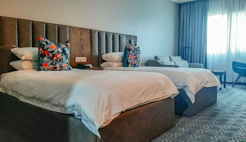 Select Accessible Room