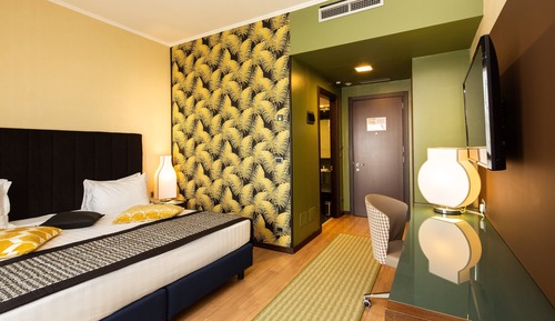 Standard Room, 1 Double Bed, Smoking