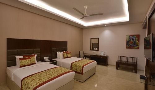 Deluxe Double Room, 1 King Bed