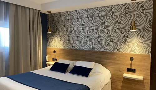 Standard Room, 2 Twin Beds