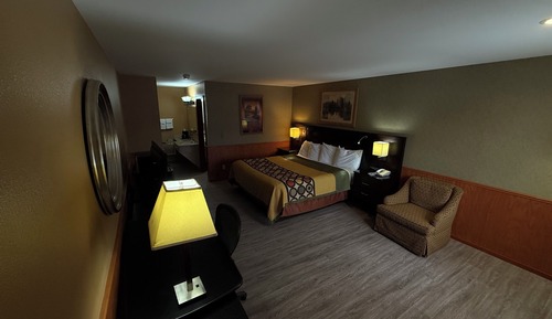 Deluxe Room, 1 King Bed