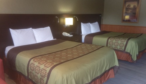 Deluxe Room, 2 Queen Beds