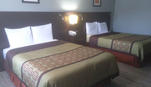 Standard Room, 2 Queen Beds