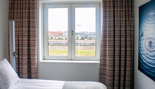 Standard single room