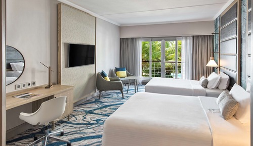 Superior (2 queen beds)