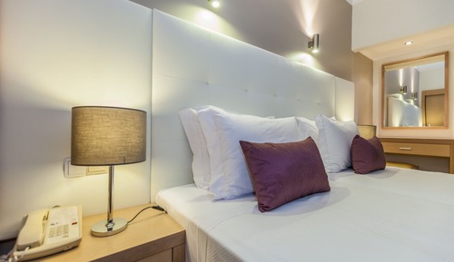 Classic Studio Pool View