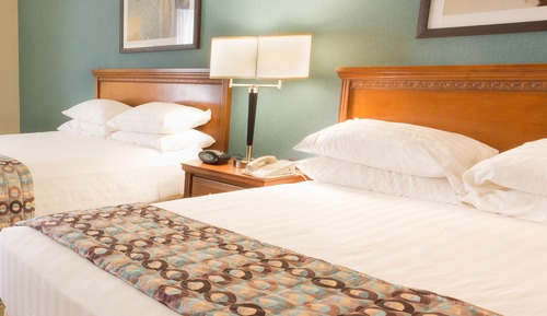Suite, Multiple Beds, Refrigerator & Microwave (Upper Floor, 2 Rooms, Sofabed)