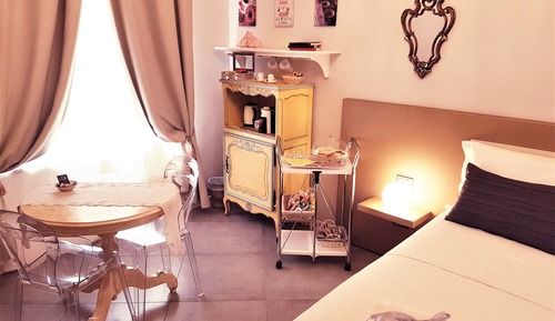 Double Room, Ensuite (Camera Affresco)