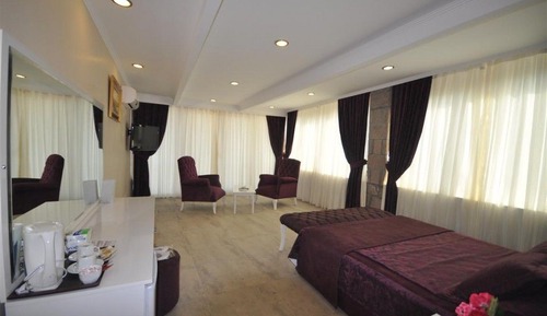 Deluxe Double Room, Sea View